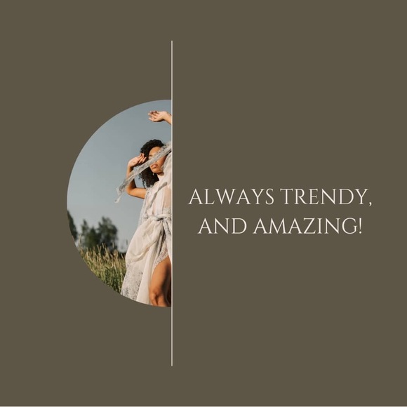 Meet your Posher, Priscila - Picture 1 of 2